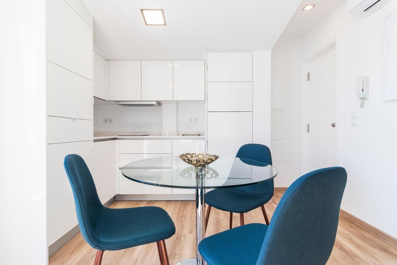 Perfect 1 Bed In Chiado With Terrace And Aircon Leilighet Lisboa Eksteriør bilde